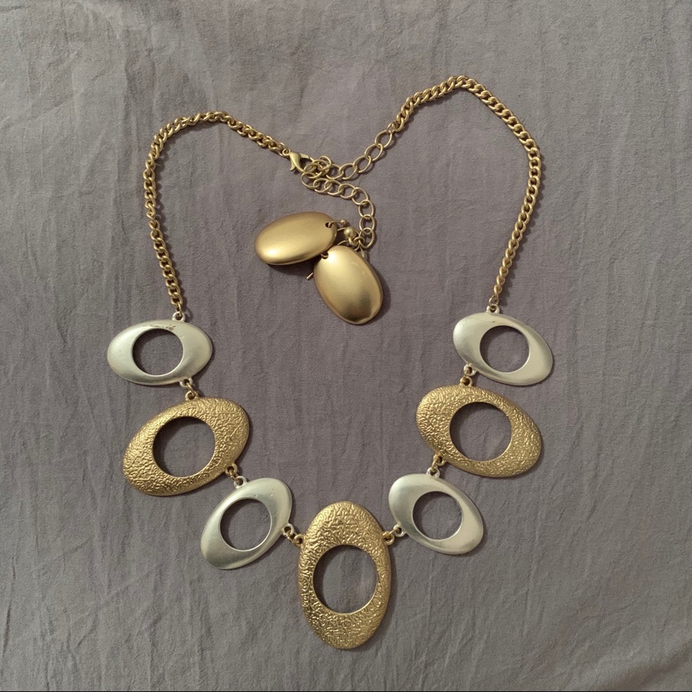 Necklace and Earrings Set